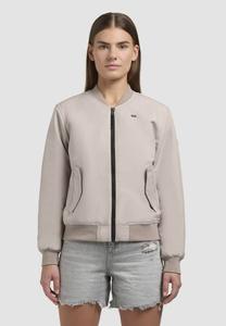 Куртка-бомбер PHILO khujo, фиолетовый