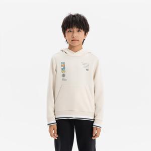 Детская утеплённая толстовка с капюшоном Domyos