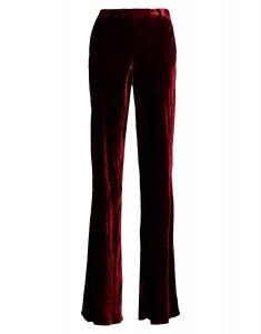 Брюки Etro, бордовый