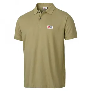 Поло с коротким рукавом Ternua Ailik, зеленый