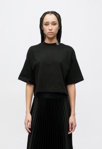 Футболка HUGO DAMELODY, Black