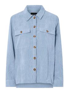 PIECES Рубашка 'PCEFFI' в цвете опал