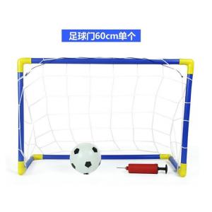 He Jiagong Детский спортивный набор для хоккея с мячом и футбола, клюшка SN4355 E с воротами