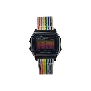 CASIO Часы Unisex YOUTH Black Watch