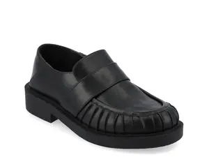 Лоферы Lakenn Loafer Journee Collection, черный