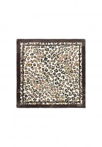 Шарф Luisa Spagnoli RINOMATO, Beige Marrone/Beige