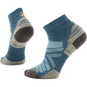 Мужские носки Hike Targeted Cushion Ankle Socks Smartwool, Twilight Blue