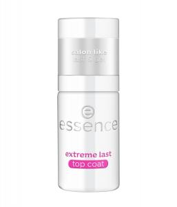 Верхнее покрытие для ногтей essence Extreme last top coat, Nr. 01 - Perfect Stay, 8 ml