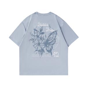 42Spaceship Футболка унисекс, Светло-зеленый