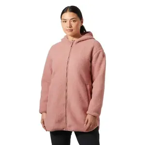 Куртка Helly Hansen Maud Pile, розовый