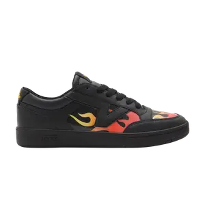 Кроссовки Lowland ComfyCush Vans, черный