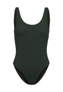 LSCN by LASCANA Купальник-бралетт в темно-зеленом цвете