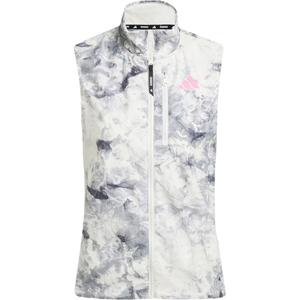 Спортивная майка Own The Run для женщин Adidas, серый/черный