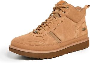 Мужские кроссовки UGG Highland Hi Heritage, Chestnut Suede