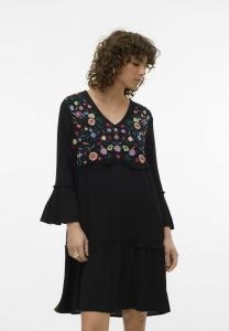 Повседневное платье Vero Moda, черное
