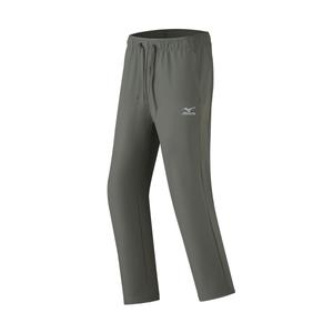 Повседневные брюки Unisex Mizuno, зеленый