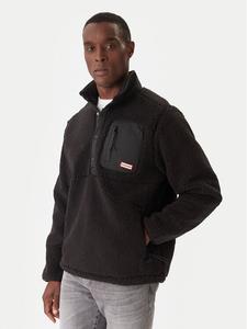 Флисовая куртка regular fit Athol HARM0017252 Hunter, черный