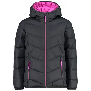 Куртка CMP G Fix Hood 30Z1815A softshell, черный