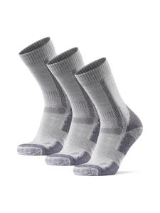 Спортивные носки DANISH ENDURANCE Hiking Classic, цвет Grey/Light grey