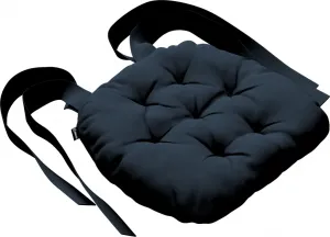 Подушка для стула Martin с бантами Dekoria