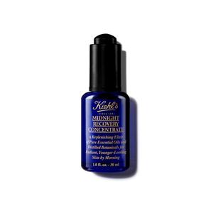 Сыворотка для лица midnight recovery concentrate Kiehls, объем 30 мл