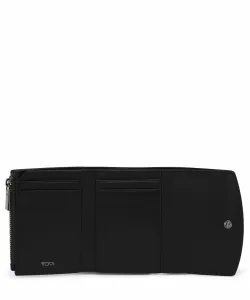 2-летняя гарантия на компактный кошелек Belden Compact Flap Wallet