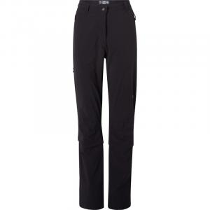 Брюки Mandorak, длинный размер Mckinley, черный