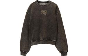 Alexander Wang Свитшот Women's Army Green