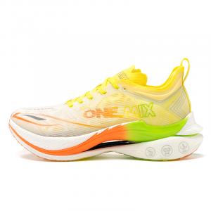 Низкие кроссовки для марафона unisex rose shadow red ONEMIX, Extreme Speed зеленый