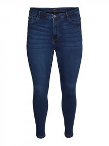 Джинсы Vero Moda, темно-синий деним