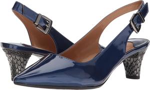 Туфли Mayetta J. Renee, темно-синий