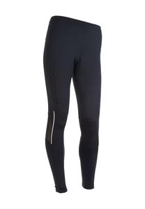 Беговые тайтсы MAHANA Winter XQL с утеплением внутри ENDURANCE, черный
