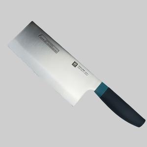 Zwilling Ножи NowS Series: универсальный, поварской, разделочный, бытовые долговечные, цвет голубика