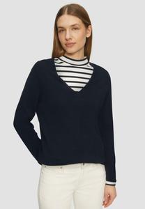 Джемпер s.Oliver, черный