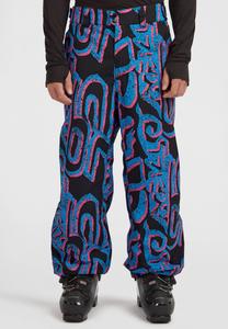 Лыжные брюки O'Neill PLAY, Pink Legacy/Pink