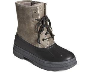 Ботинки Sperry Saltwater 2.0 Leather, цвет Grey1