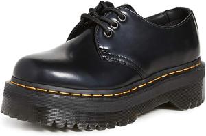 Оксфорды Dr. Martens 8053 4i Quad Arc унисекс-взрослые, Black