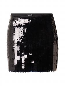 Gina Tricot Юбка в черном цвете