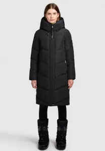 Зимнее пальто янге Khujo, Black