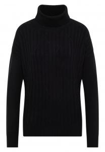 Свитер CECIL, черный