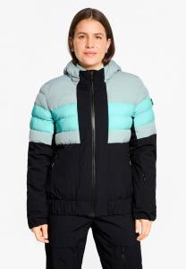 Куртка для сноуборда Ziener Snowboard jacket, Dried Eucalyptus/Mint