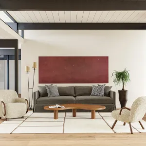 Ковер Brega Geometric New Zealand Wool Area Rug nuLOOM, 183x274 см, кремовый