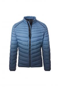 Простая куртка Casamoda, синий