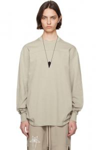 Толстовка Off-White Champion Edition с поясом Rick Owens