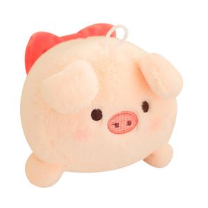 Плюшевая игрушка с виляющим хвостом, плюшевая кукла с двигающимся хвостом, плюшевая кукла высотой 10 см MERCONSER