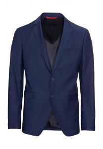 Воротник-Лацкан пиджака Manguun, цвет 19 royal