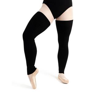 Гетры 27" Capezio, Black