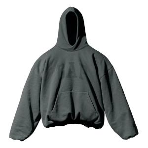 Толстовка engineered by balenciaga ss22 dove hoodie 'green' Yeezy Gap, зеленый