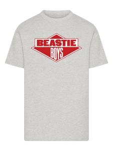 Рубашка F4NT4STIC The Beastie Boys, серый