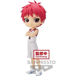 Сейдзюро Акаси Курокос Баскетбольная Фигурка Q Posket 14 См Banpresto